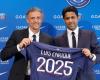 Il presidente del PSG condivide gli aggiornamenti sullo status di Luis Enrique come allenatore e accenna al suo futuro