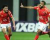 La difesa del titolo di Ahly inizia con una vittoria imponente, i Pyramids surclassano Sagrada