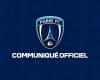 Il Paris FC formalizza l'evoluzione della sua partecipazione