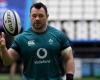 Cian Healy supererà Brian O’Driscoll per numero di presenze con la nazionale irlandese