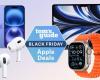 Sto selezionando le migliori offerte del Black Friday Apple 2024 LIVE