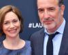 Jean Dujardin a centinaia di chilometri da Parigi: si perde un momento prezioso per Nathalie Péchalat