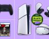 Offerte del Black Friday PlayStation su controller wireless, Fortnite, NBA 2K25 e altro: sconti fino al 40%.