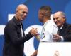 Kylian Mbappé al suo peggio: Zinedine Zidane costretto a intervenire d'urgenza