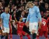 Settima partita consecutiva senza vittorie per il Manchester City, battuto in casa del Liverpool (video)