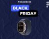 Solo oggi l’Apple Watch Ultra 2 abbassa notevolmente il suo prezzo grazie a un codice promozionale del Black Friday