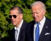 Il presidente Biden perdona suo figlio Hunter Biden