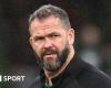 Irlanda – Australia 22-19: ‘Nessuna emozione’ per Andy Farrell nell’espulsione vincente prima dell’anno sabbatico dei Lions