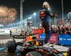 Max Verstappen imperiale sul Gran Premio del Qatar, completano il podio Leclerc e Piastri