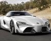 Toyota prepara una Supra a 4 cilindri da 400 cavalli per il 2027 –