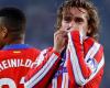 nel video, il fantastico gol di Antoine Griezmann che partecipa al festival dell'Atlético