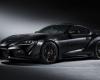 La Toyota Supra si ritira con brio