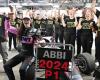 Abbi Pulling, campionessa della F1 Academy