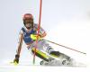 Lena Duerr guida lo slalom di Killington davanti ad Anna Swen-Larsson e Camille Rast