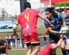 Rugby – Fédérale 1, Sarlat vince a Cognac 14-20, quinto successo consecutivo