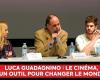 FIFM 2024: Guadagnino, il cinema come strumento di trasformazione