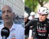 Ciclismo. Strada – Matxin: “Juan Ayuso… è un corridore con molto carattere”