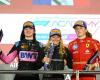 Doriane Pin vince in Qatar, campionessa della Abbi Pulling F1 Academy