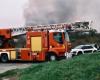 Herblay-sur-Seine: un grande incendio scoppia nel vecchio centro ippico