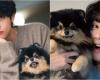 I BTS V scrivono un post straziante su Instagram in lutto per la morte del suo cane: “ARMY Loved Yeontan”