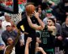 Jaylen Brown fuori, infortuni, come guardare