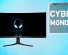 L'Alienware AW3423DWF QD-OLED, il nostro miglior monitor da gioco ultrawide, costa ora solo $ 649 per il Cyber ​​Monday