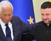 I nuovi leader dell’UE visitano Kiev per il loro primo giorno in carica – rts.ch