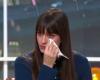 Clara Luciani commossa fino alle lacrime dal tenero messaggio di un'amica su Télématin (VIDEO)