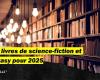 Libri di fantascienza e fantasy per il 2025: Le Bélial’ | di Nicolas Winter | Dicembre 2024