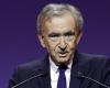 Il miliardario Bernard Arnault eletto membro dell'Accademia delle scienze morali e politiche