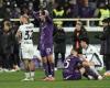 cosa è successo al 16′ di Fiorentina-Inter