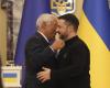 Volodymyr Zelenskyj incontra i nuovi leader dell’UE, dibattito sui confini della Polonia