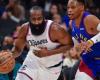 Un gala di James Harden che fa crollare i Nuggets • Basket USA