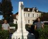 Gagnac-sur-Cère. Il monumento ai caduti rinnovato