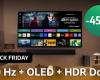 LG B4: Il miglior rapporto qualità prezzo per i TV OLED 4K del 2024 è in offerta a -450€ alla fine del Black Friday