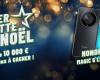 Super Christmas Hood #02: gioca e prova a vincere uno smartphone Honor Magic 6 Lite