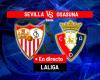 LaLiga EA Sports: Siviglia – Osasuna: riepilogo, risultato e gol