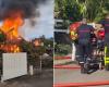 Una settantenne muore nell’incendio della sua casa a La Possession: si dice si sia tuffata in una piscina per sfuggire alle fiamme