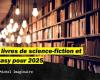 Libri di fantascienza e fantasy per il 2025: Albin Michel Imaginaire | di Nicolas Winter | Dicembre 2024