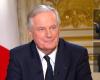 Michel Barnier sulle notizie di TF1 e France 2 contraddice Macron sulla post-censura e punta sull'aumento delle tasse