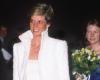 Il giorno in cui Lady Diana abbagliò il palco dei British Fashion Awards con un iconico abito di perline