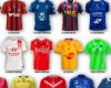 Calcio. Tutto quello che c’è da sapere sulle 17 maglie delle Nazionali… Vota la tua preferita!