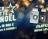 Super Christmas Hood #03: gioca e prova a vincere una Fujifilm Instax LiPlay