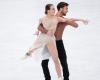 Gabriella Papadakis e Guillaume Cizeron, campioni olimpici in carica di danza sul ghiaccio, mettono fine alla loro carriera sportiva