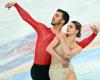 Gabriella Papadakis e Guillaume Cizeron, gli artisti del ghiaccio, si ritirano