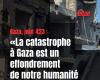 Gaza, giorno 423: “La catastrofe a Gaza è il collasso della nostra comune umanità”