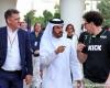 Formula 1 | Ben Sulayem nega di aver licenziato personalmente Wittich, Mayer e Tan