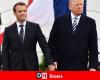 Trump elogia Macron e annuncia che andrà a Parigi per la riapertura di Notre-Dame