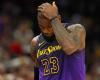 I Lakers riconsiderano il gol in 82 partite di LeBron James in mezzo alla crisi