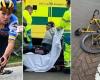 Ciclismo. Strada – Remco Evenepoel subisce fratture multiple in seguito al suo incidente